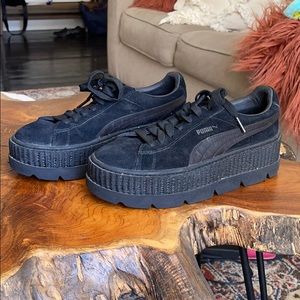 Puma Platform Shoes